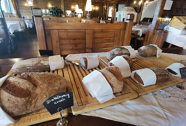 Hotel mit Frühstück in Spiegelau Bayerischer Wald